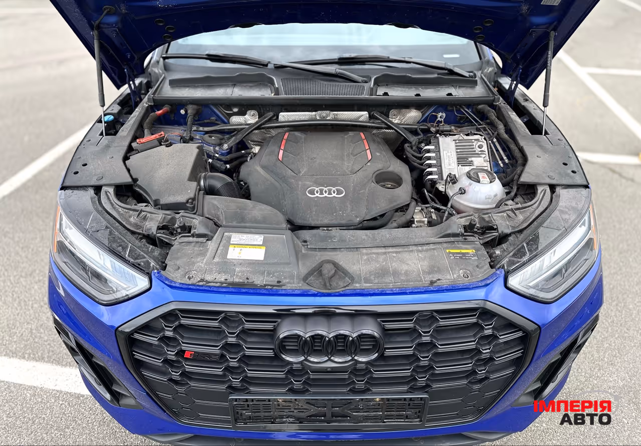 Audi SQ5 - фото 22