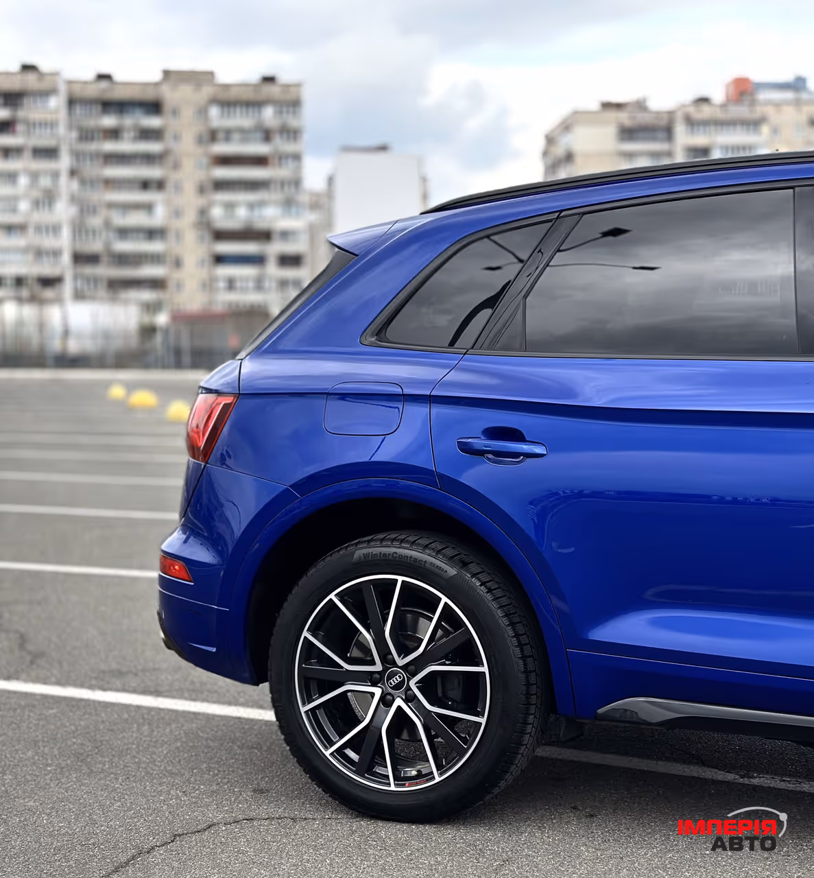 Audi SQ5 - фото 18