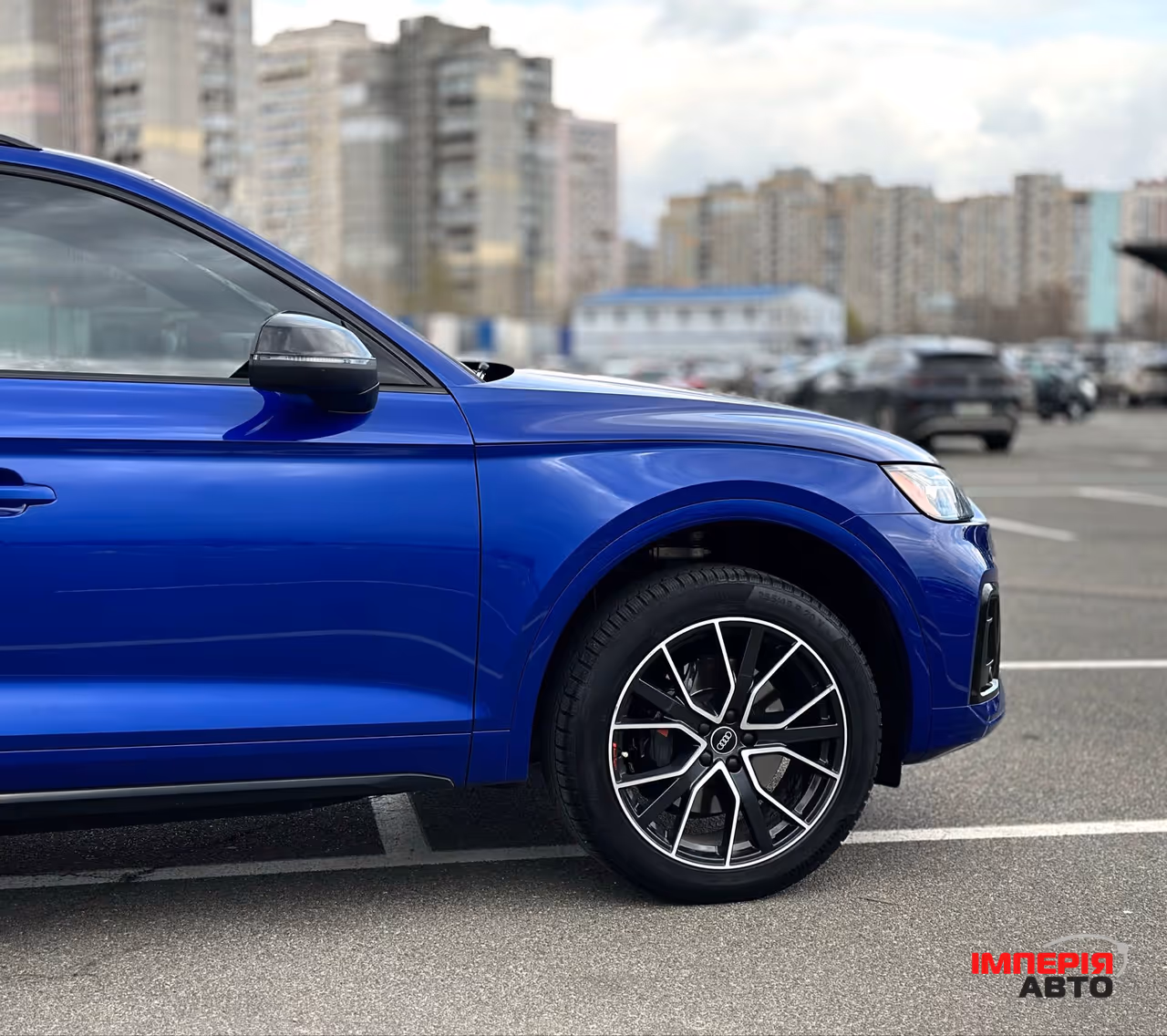 Audi SQ5 - фото 19