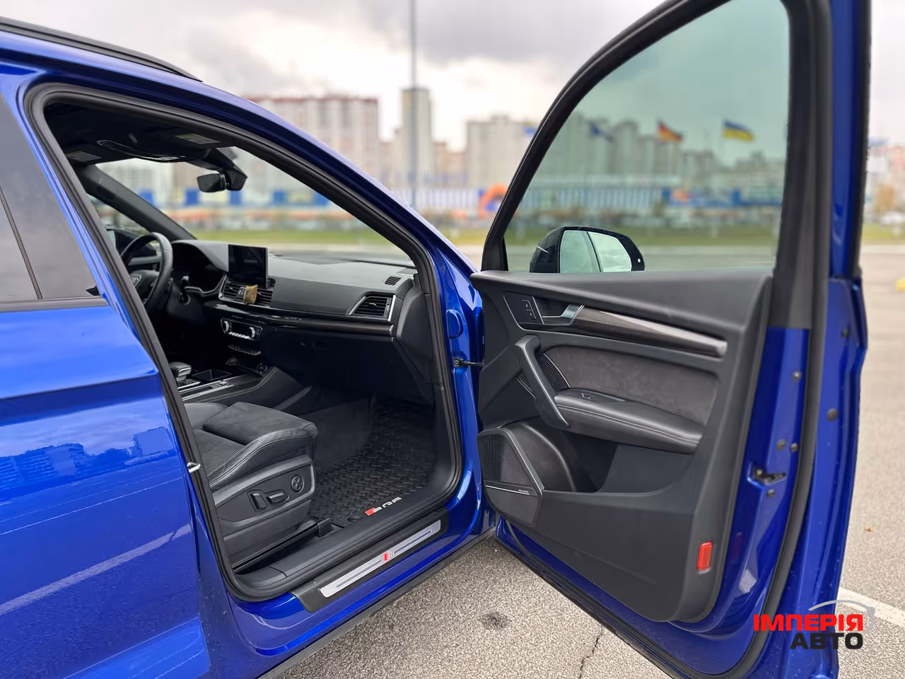 Audi SQ5 - фото 32