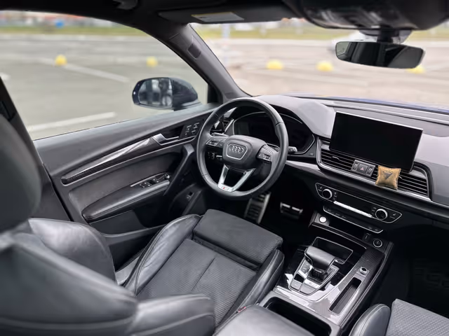 Audi SQ5 - зображення 2