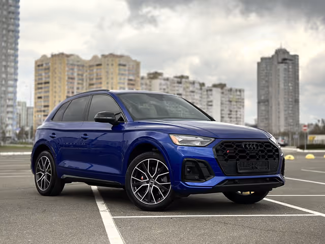 Audi SQ5 - зображення 1
