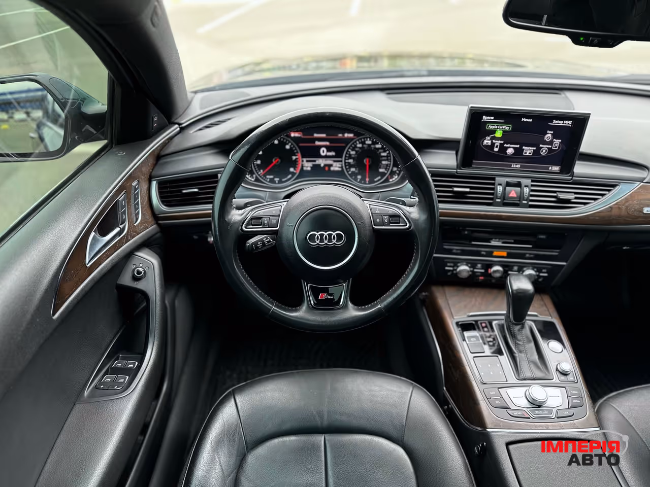 Audi A6 - фото 42