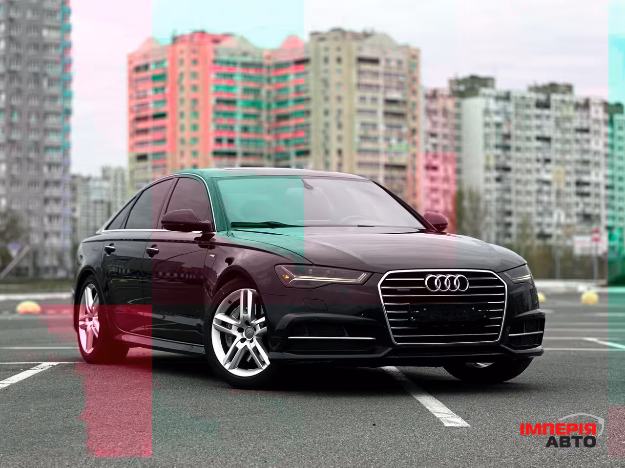 Audi A6 - фото 1