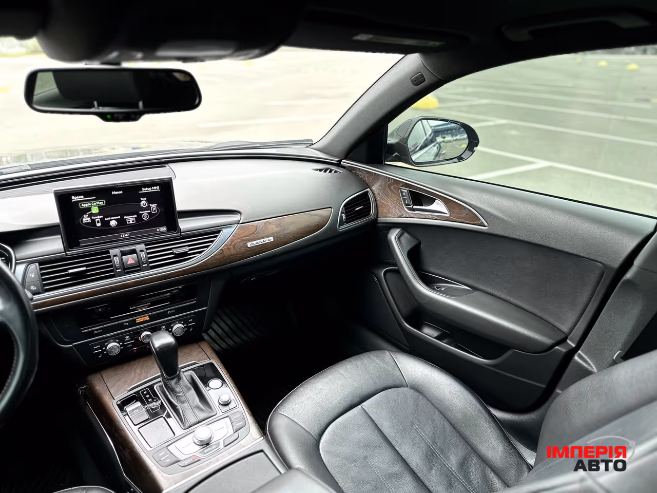Audi A6 - фото 3