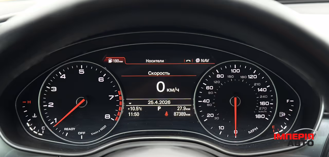 Audi A6 - фото 44