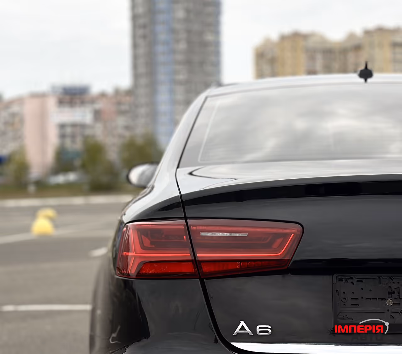 Audi A6 - фото 22