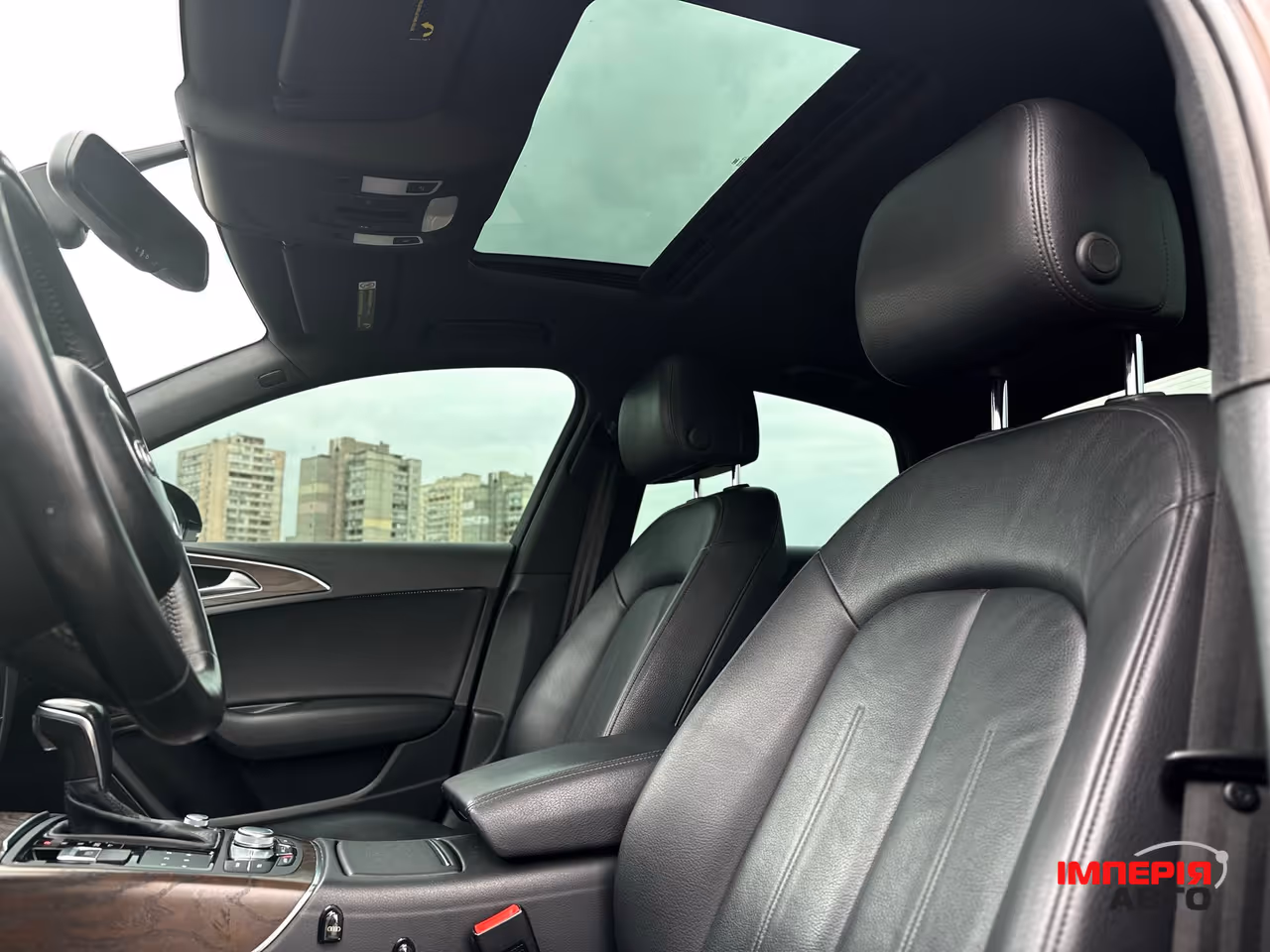 Audi A6 - фото 4