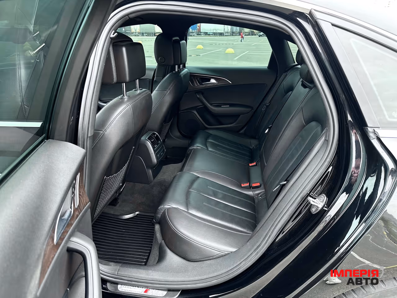 Audi A6 - фото 37