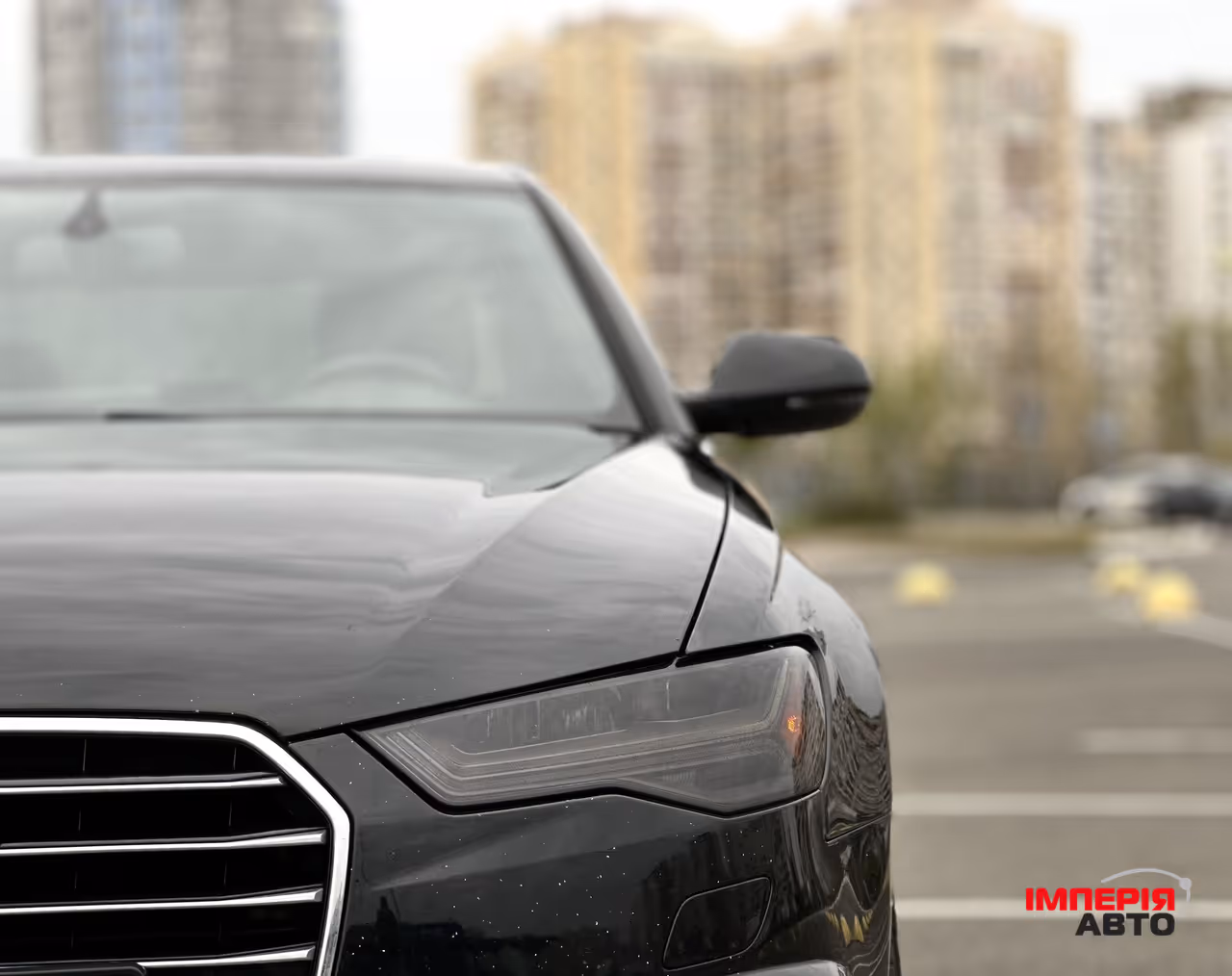 Audi A6 - фото 9