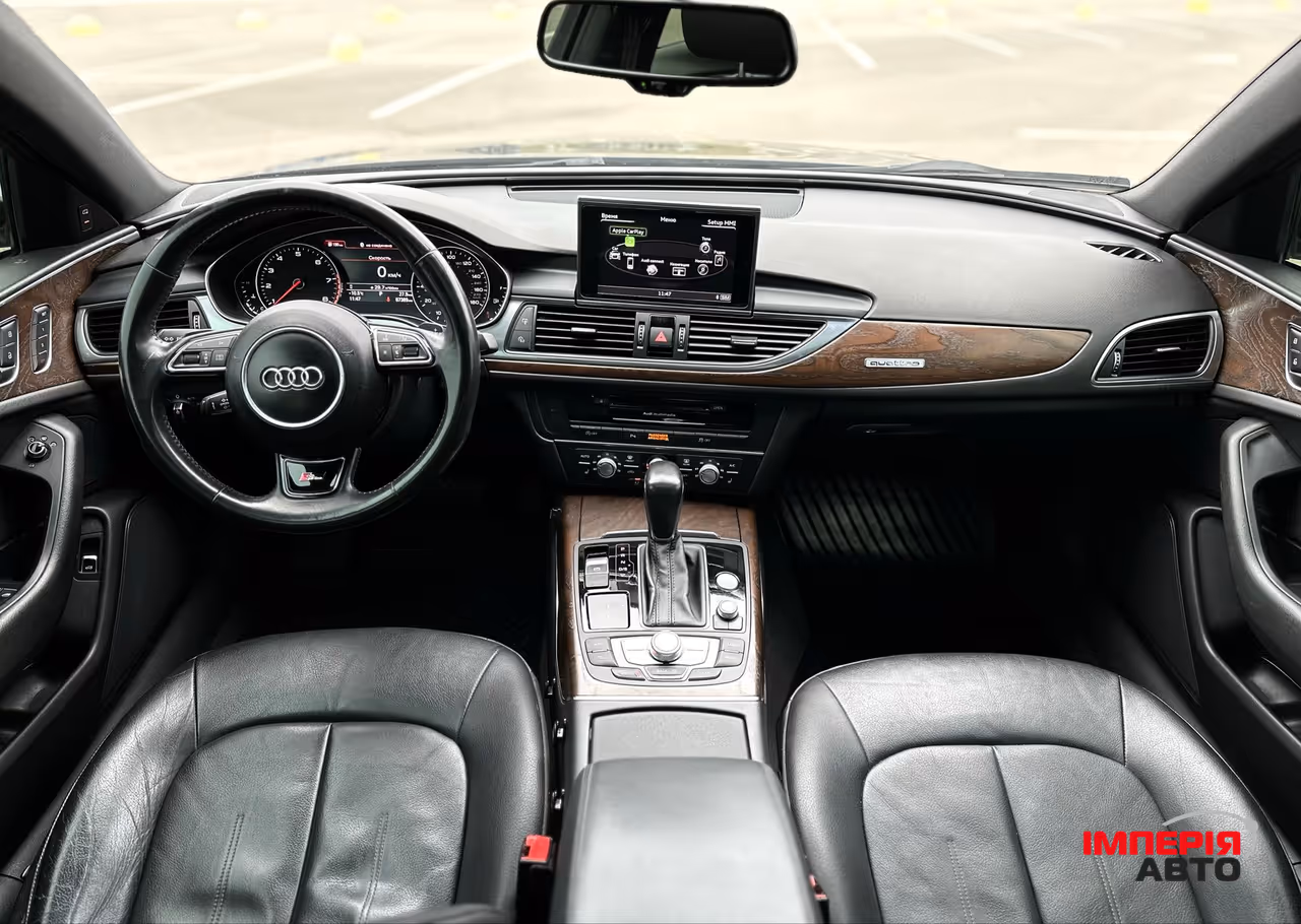 Audi A6 - фото 41