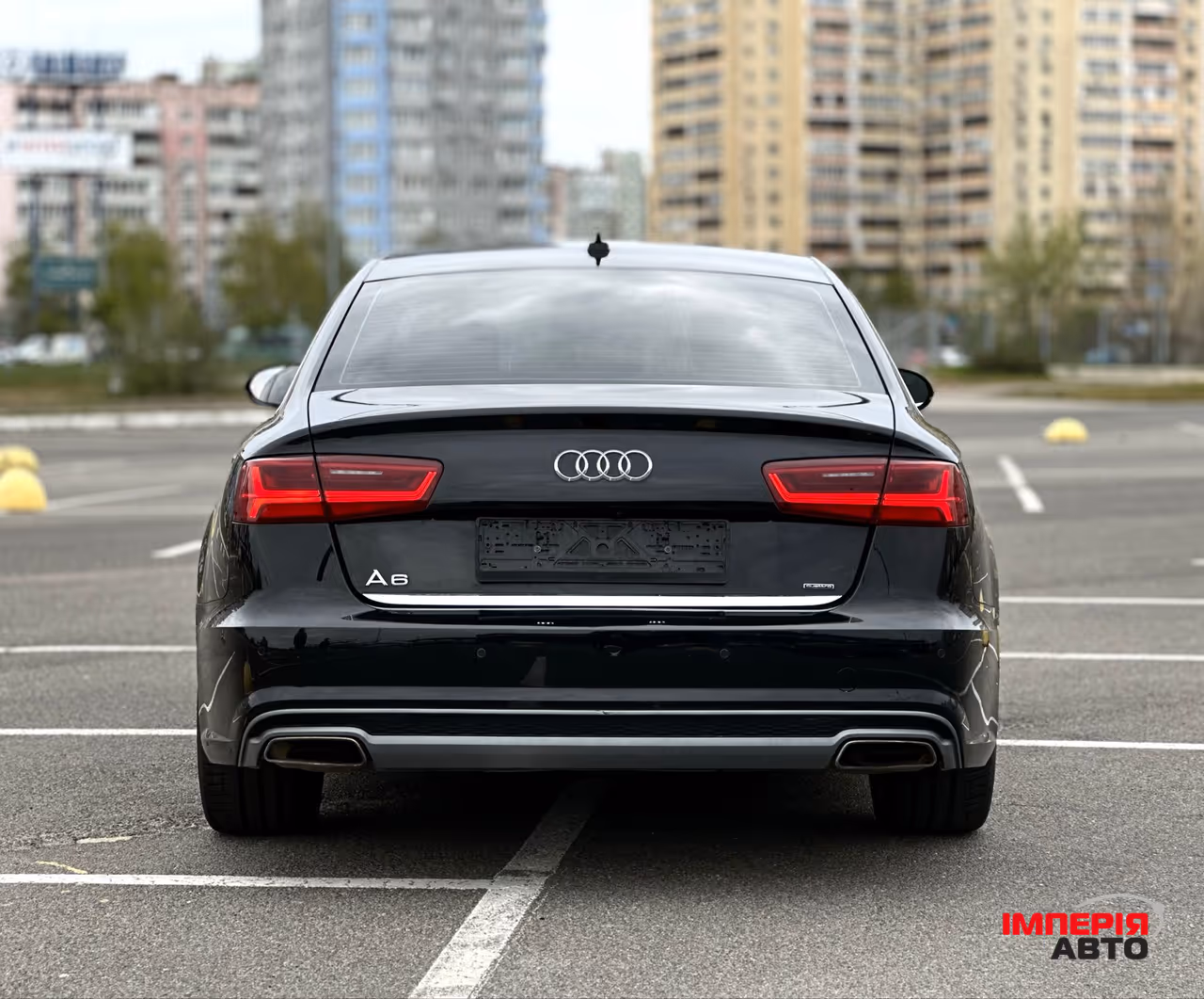 Audi A6 - фото 7