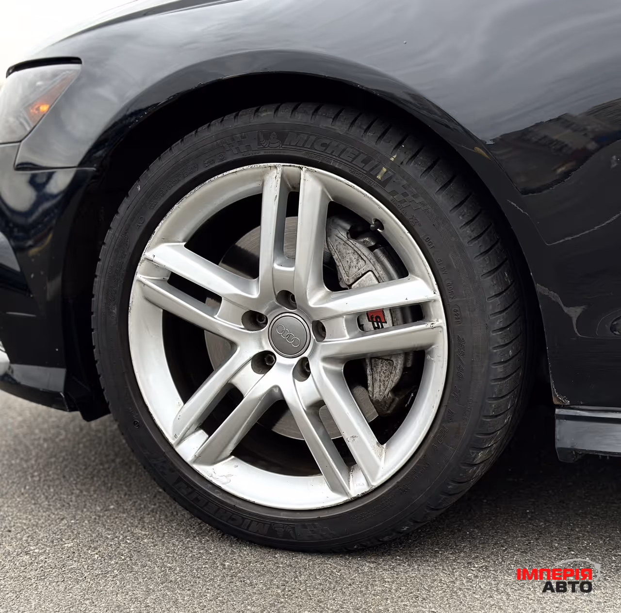 Audi A6 - фото 19