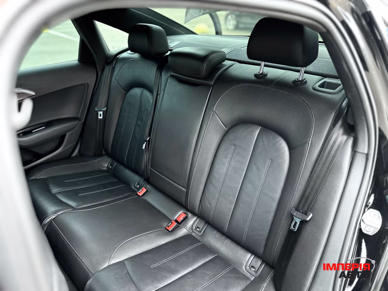 Audi A6 - фото 38