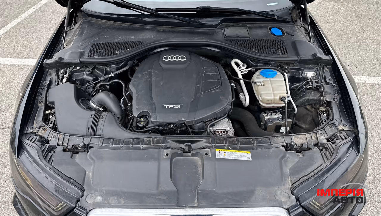 Audi A6 - фото 51
