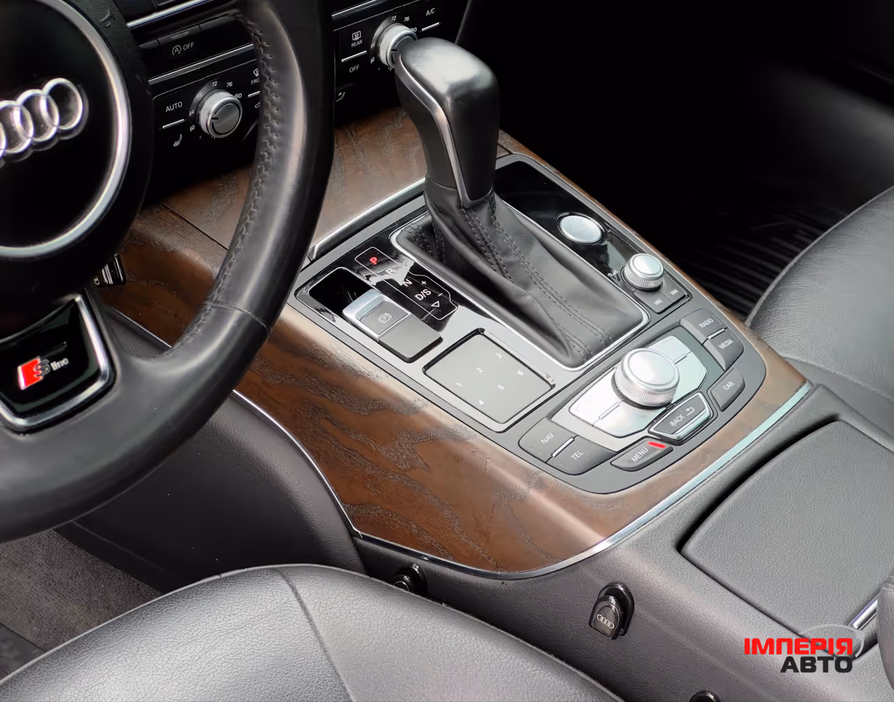 Audi A6 - фото 32
