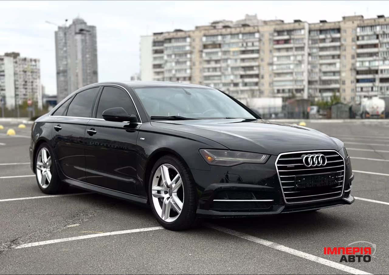 Audi A6 - фото 54