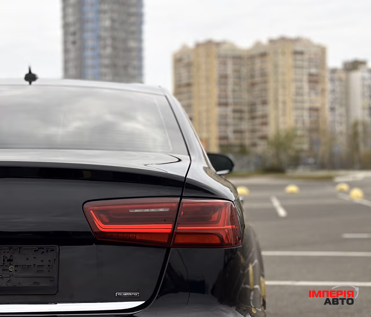Audi A6 - фото 23