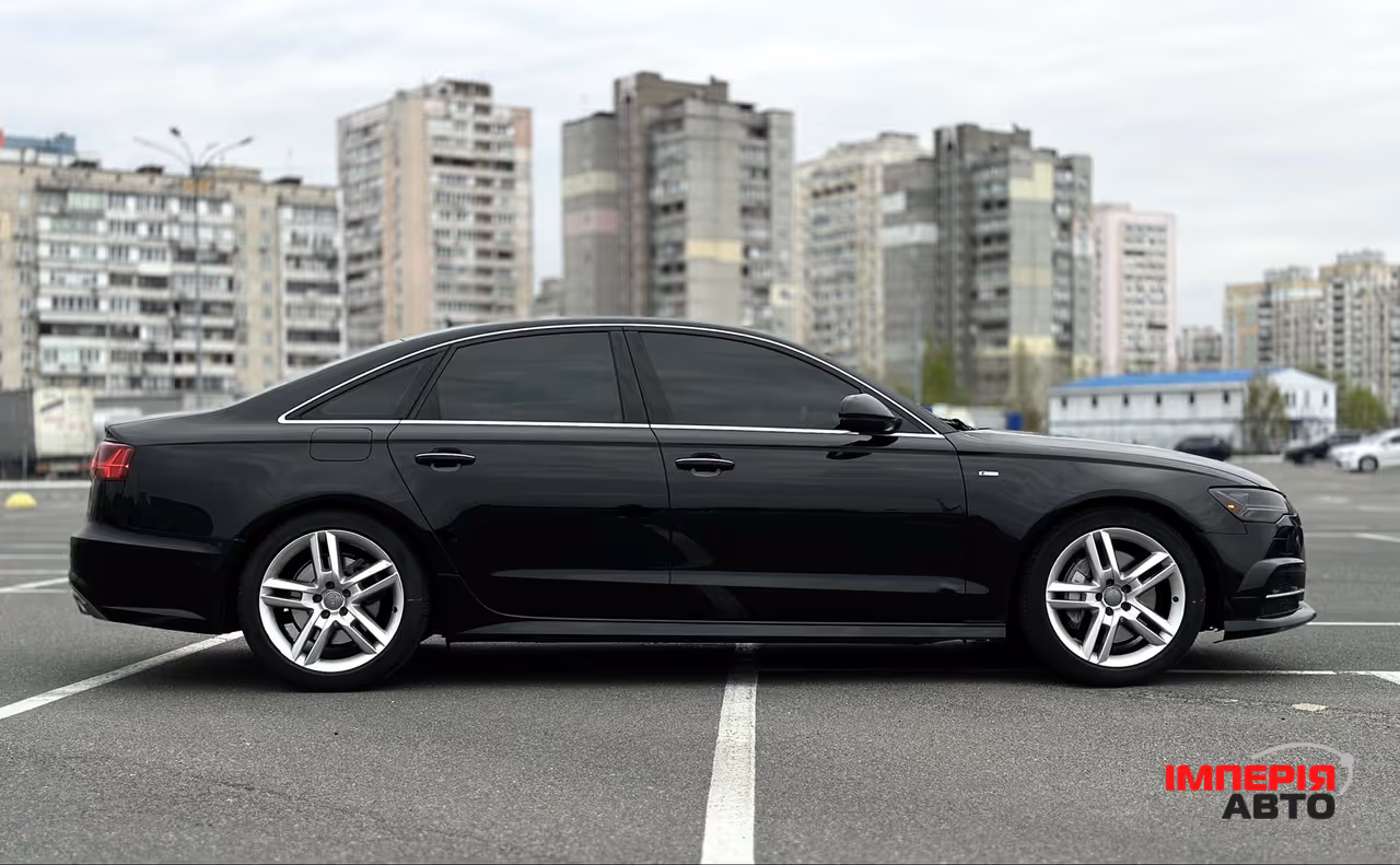 Audi A6 - фото 11