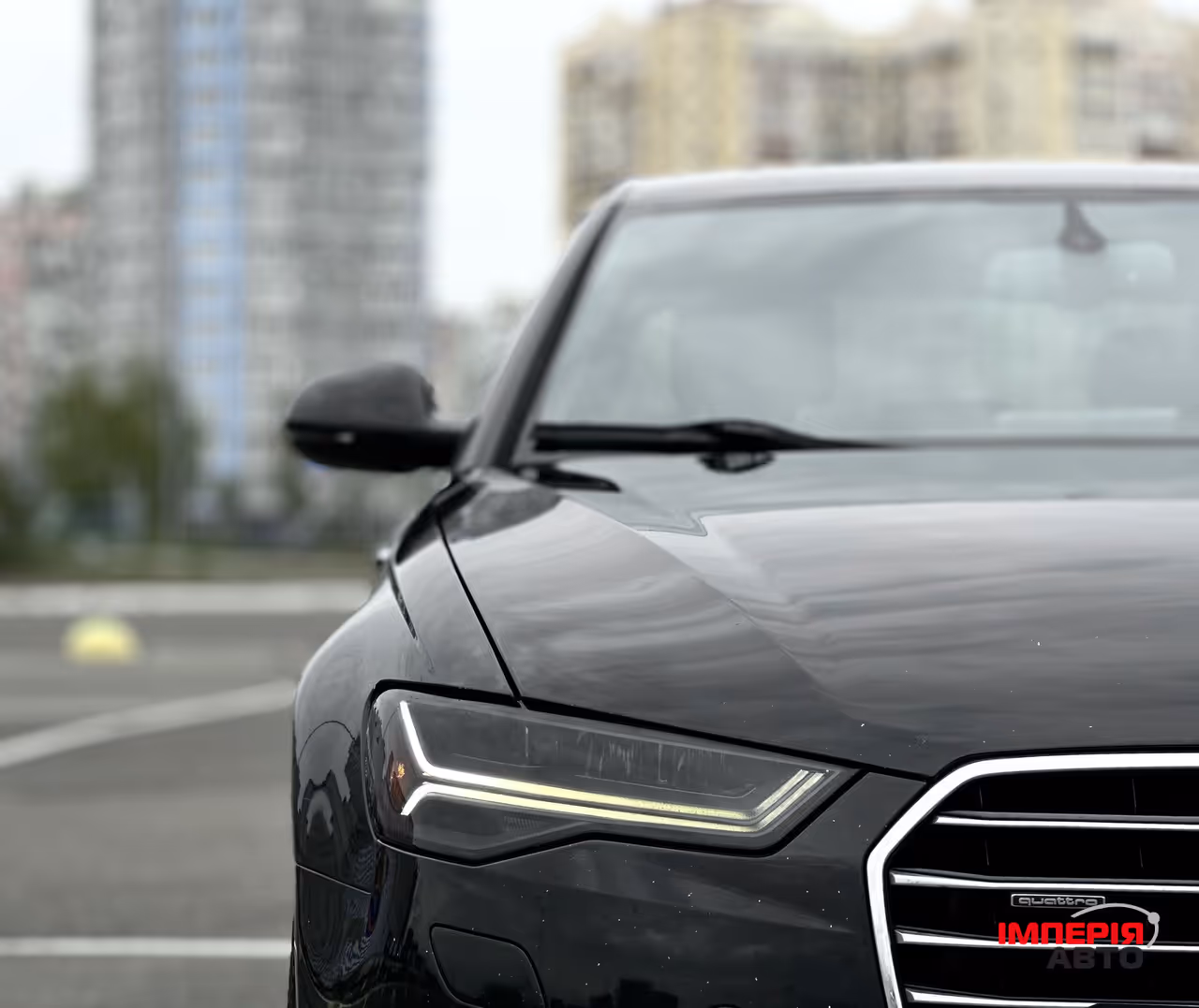 Audi A6 - фото 8