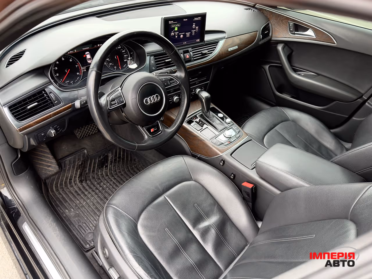 Audi A6 - фото 31