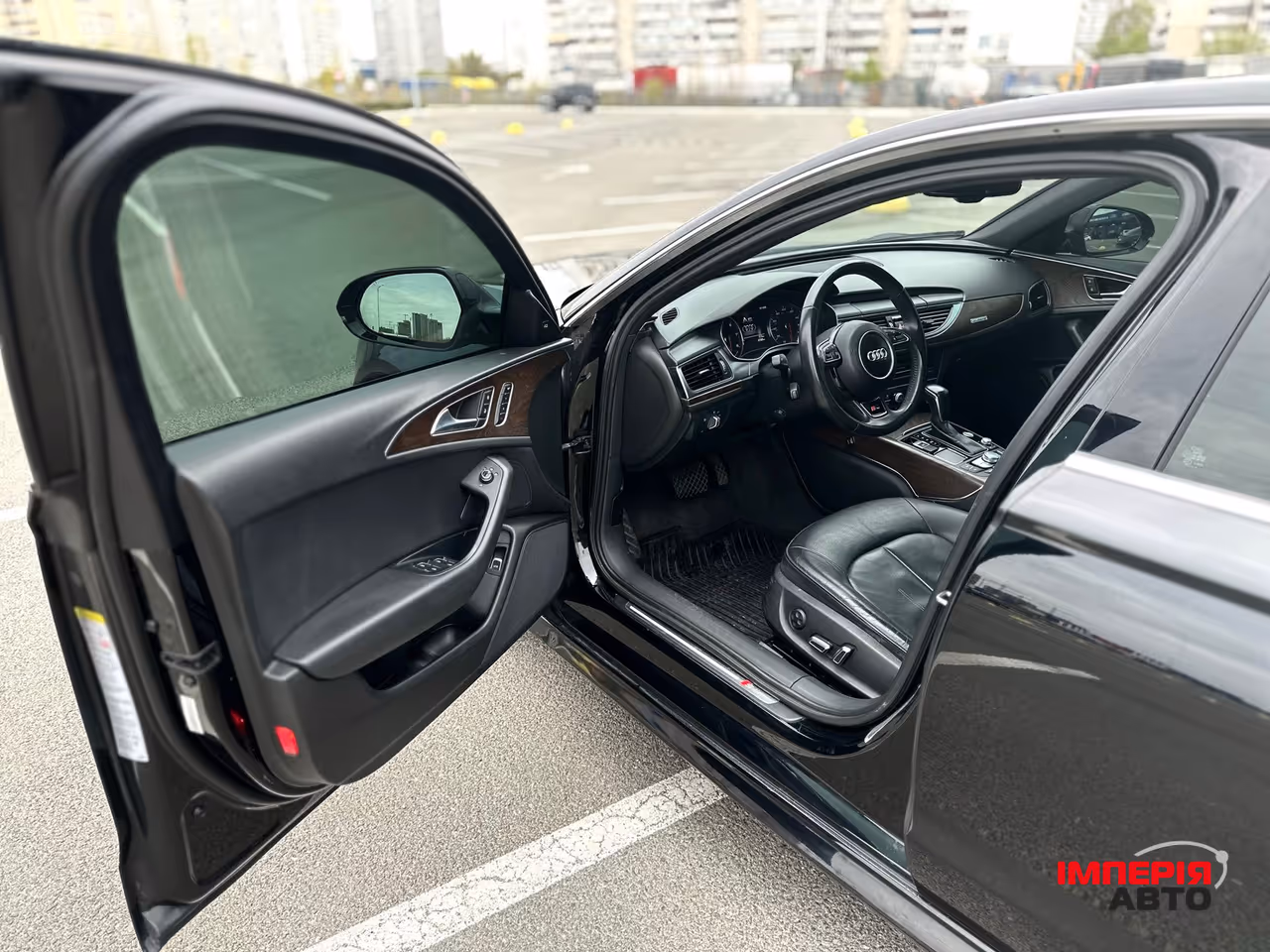 Audi A6 - фото 25