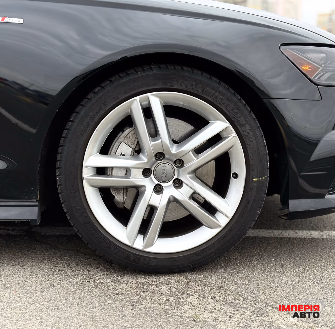 Audi A6 - фото 15