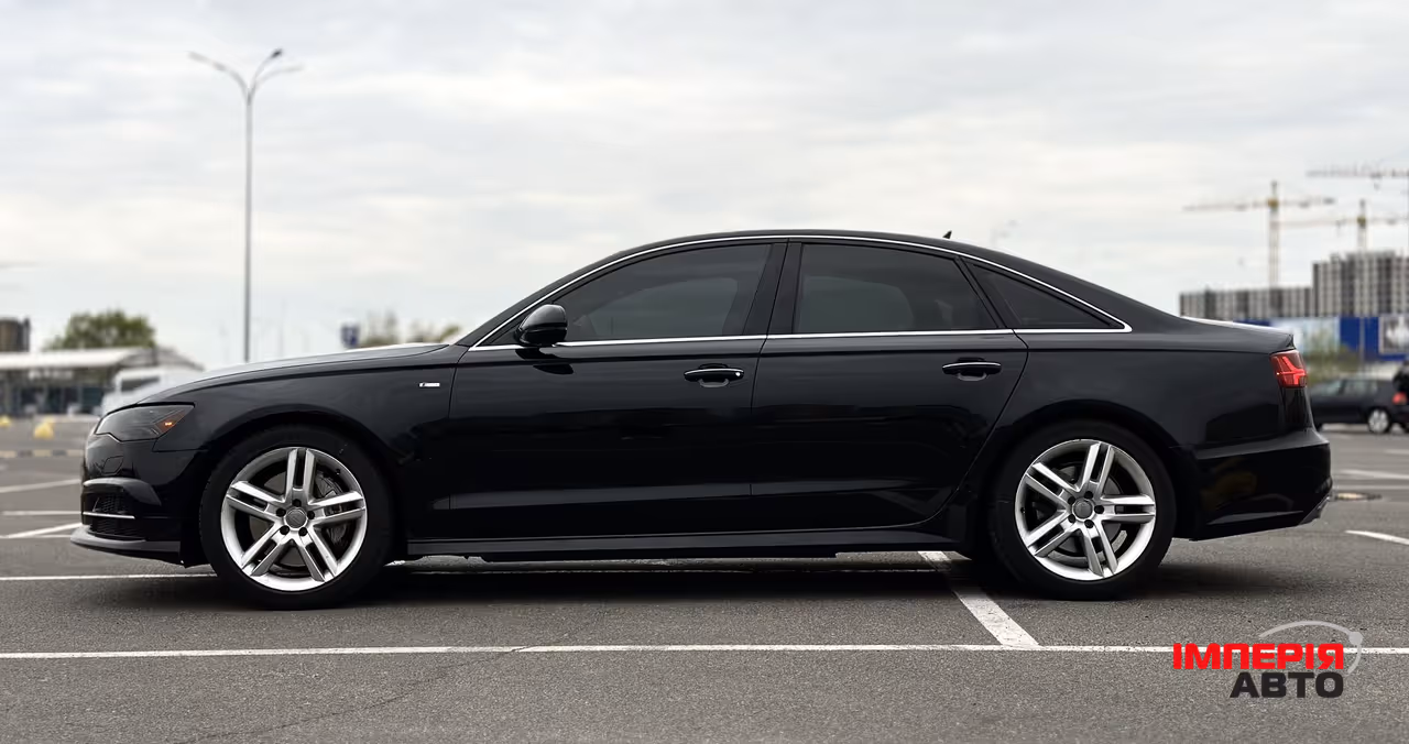 Audi A6 - фото 17