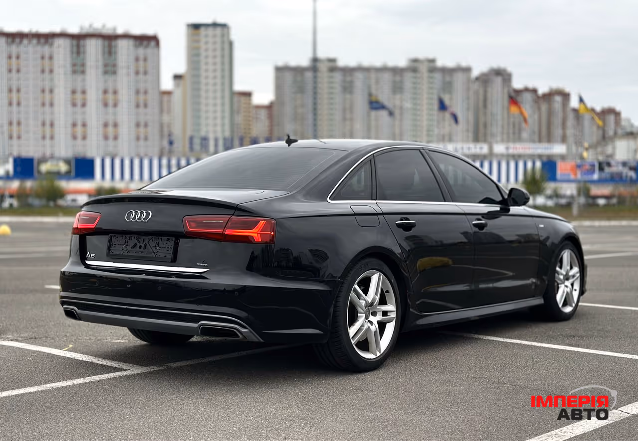 Audi A6 - фото 5