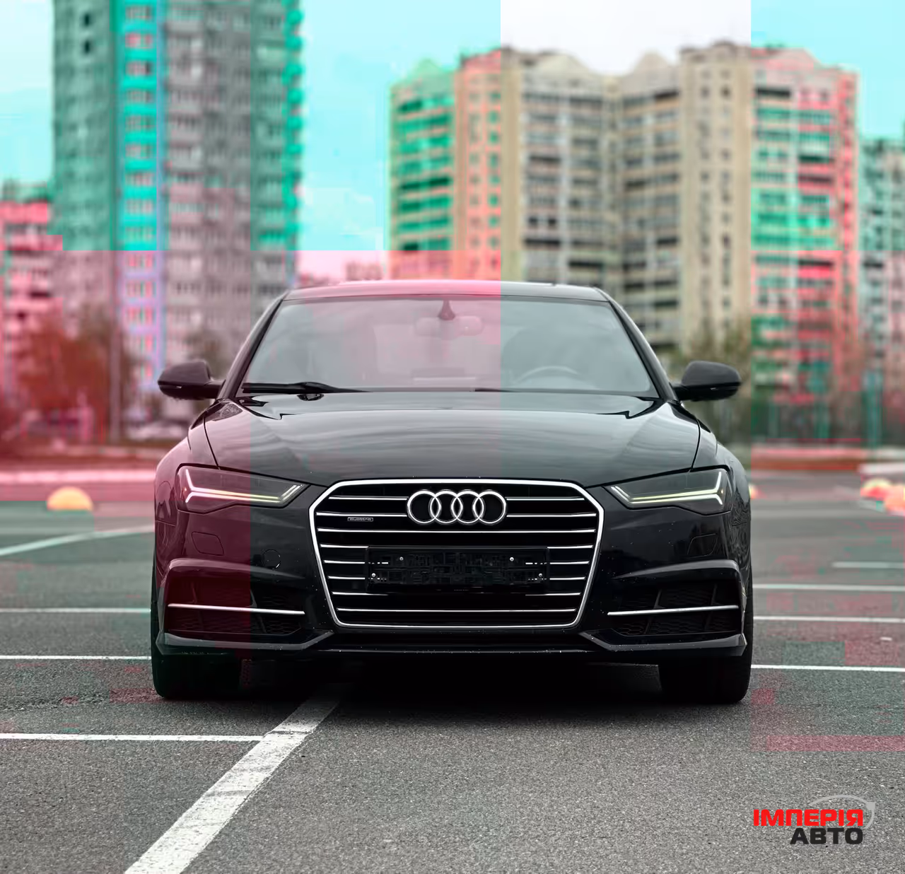 Audi A6 - фото 6