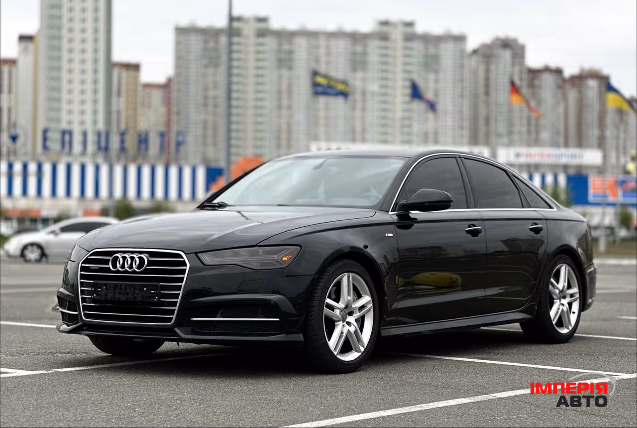 Audi A6 - фото 10