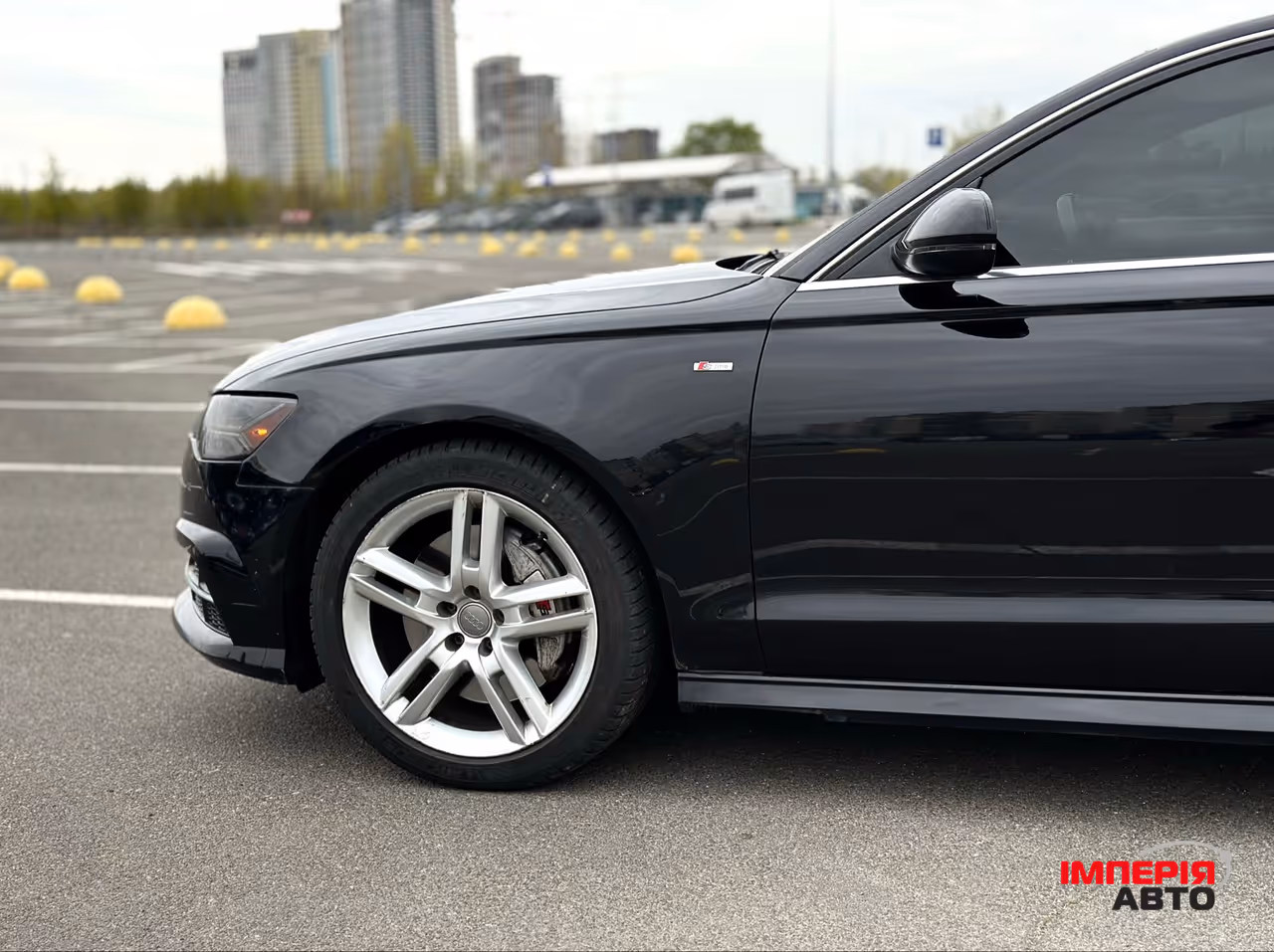 Audi A6 - фото 18
