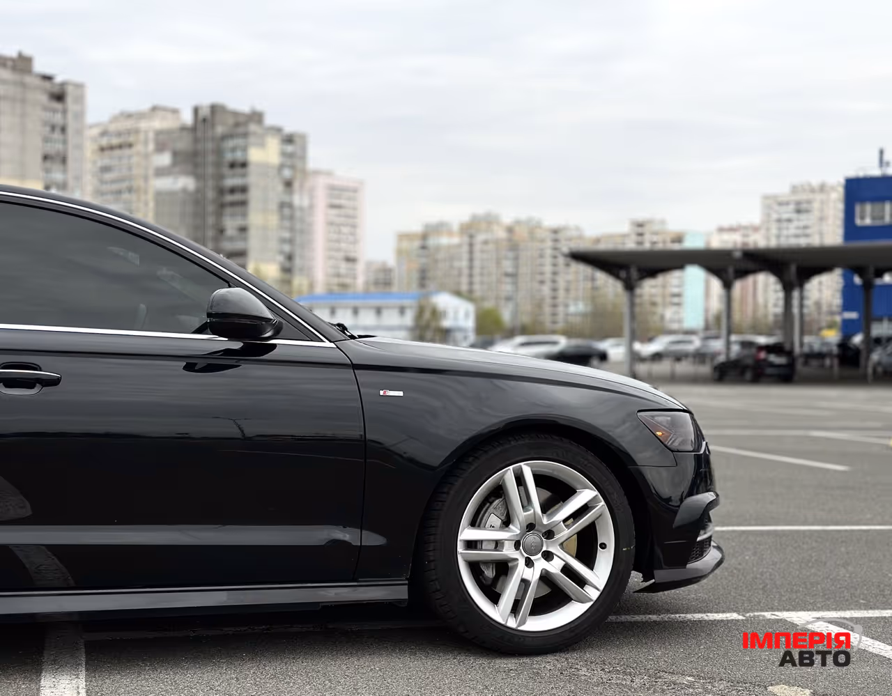 Audi A6 - фото 14
