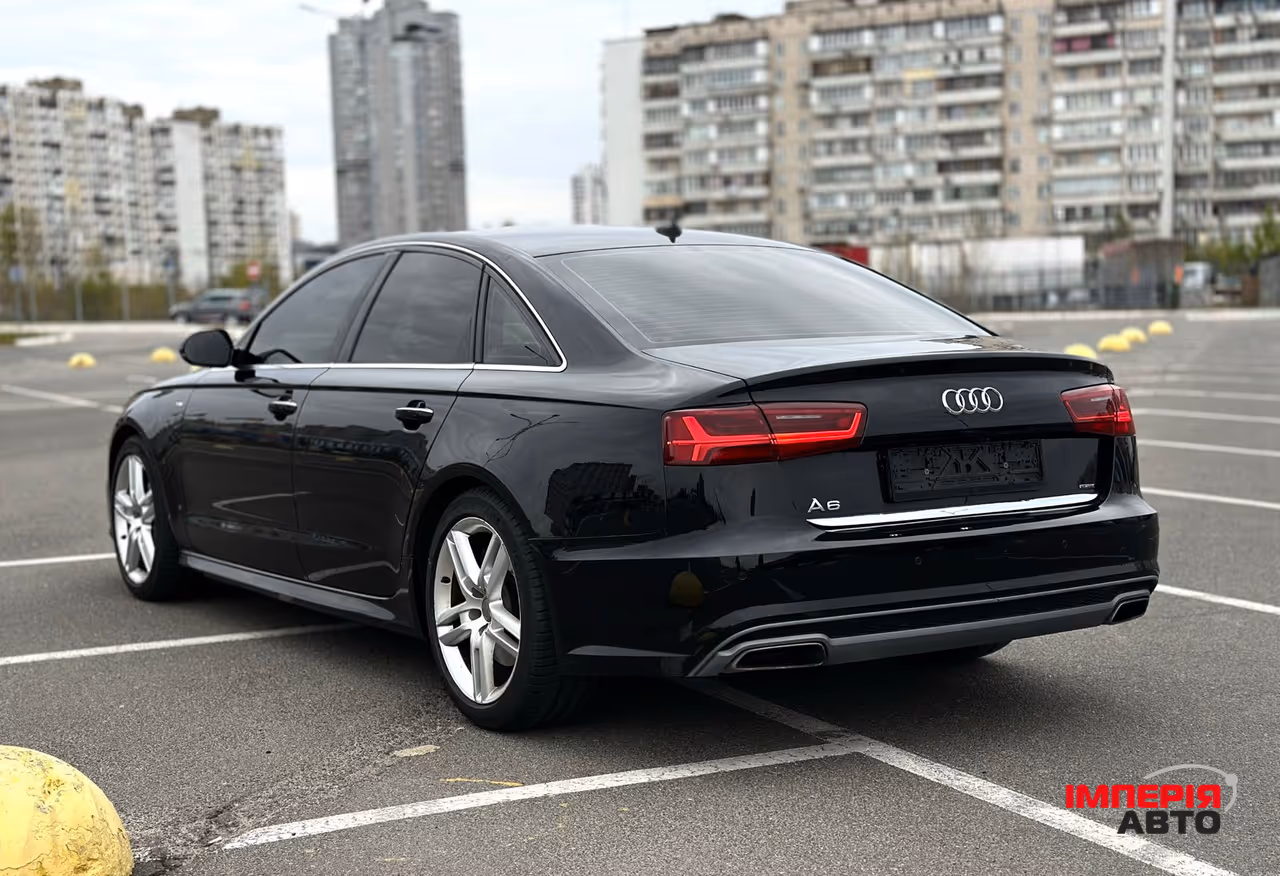 Audi A6 - фото 24