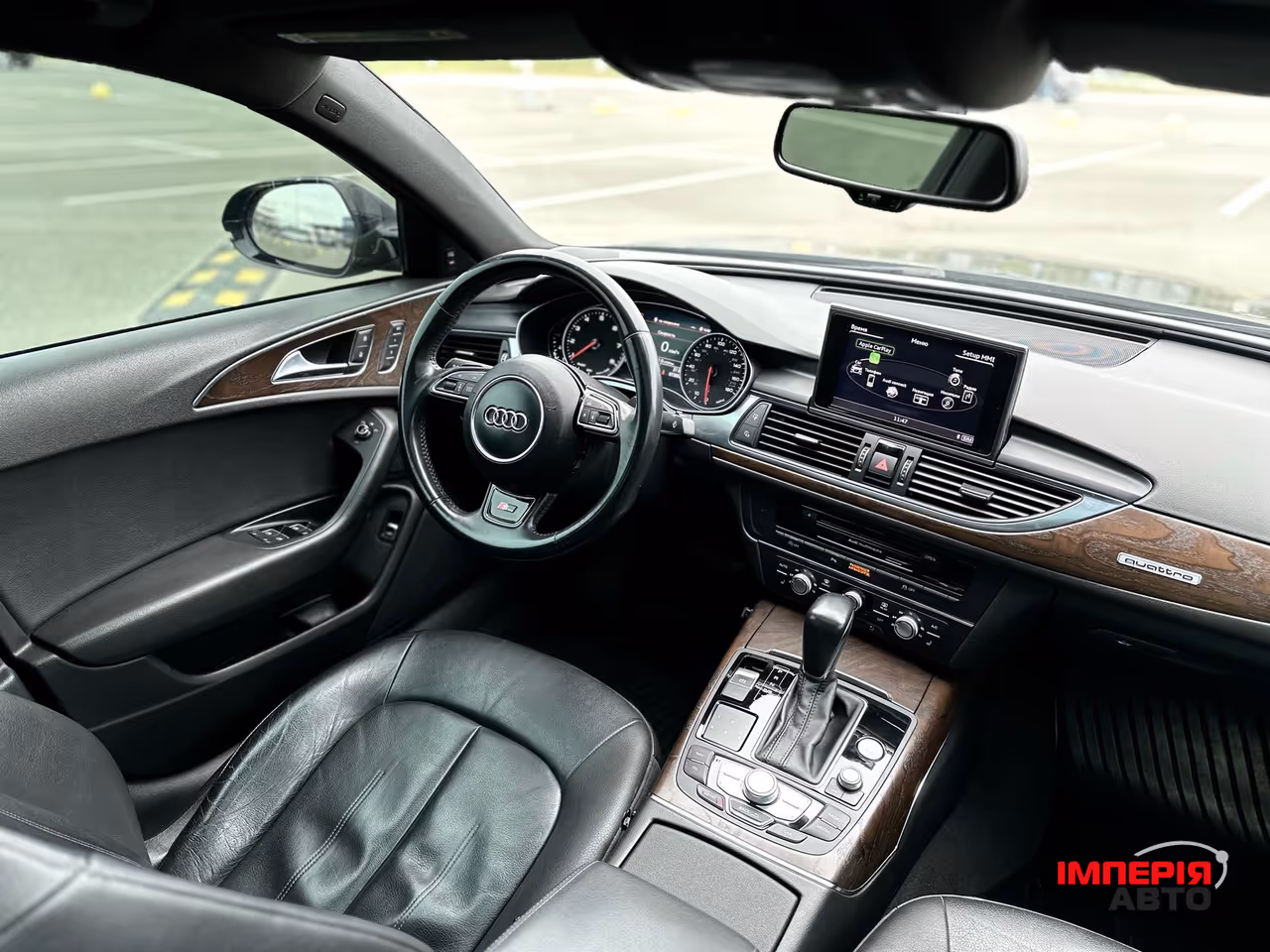 Audi A6 - фото 2