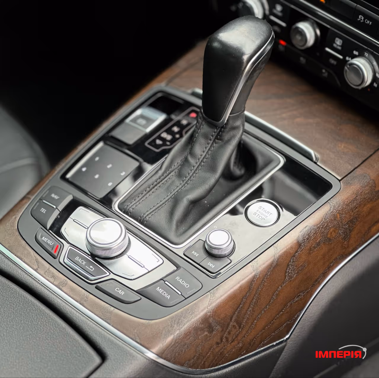 Audi A6 - фото 35