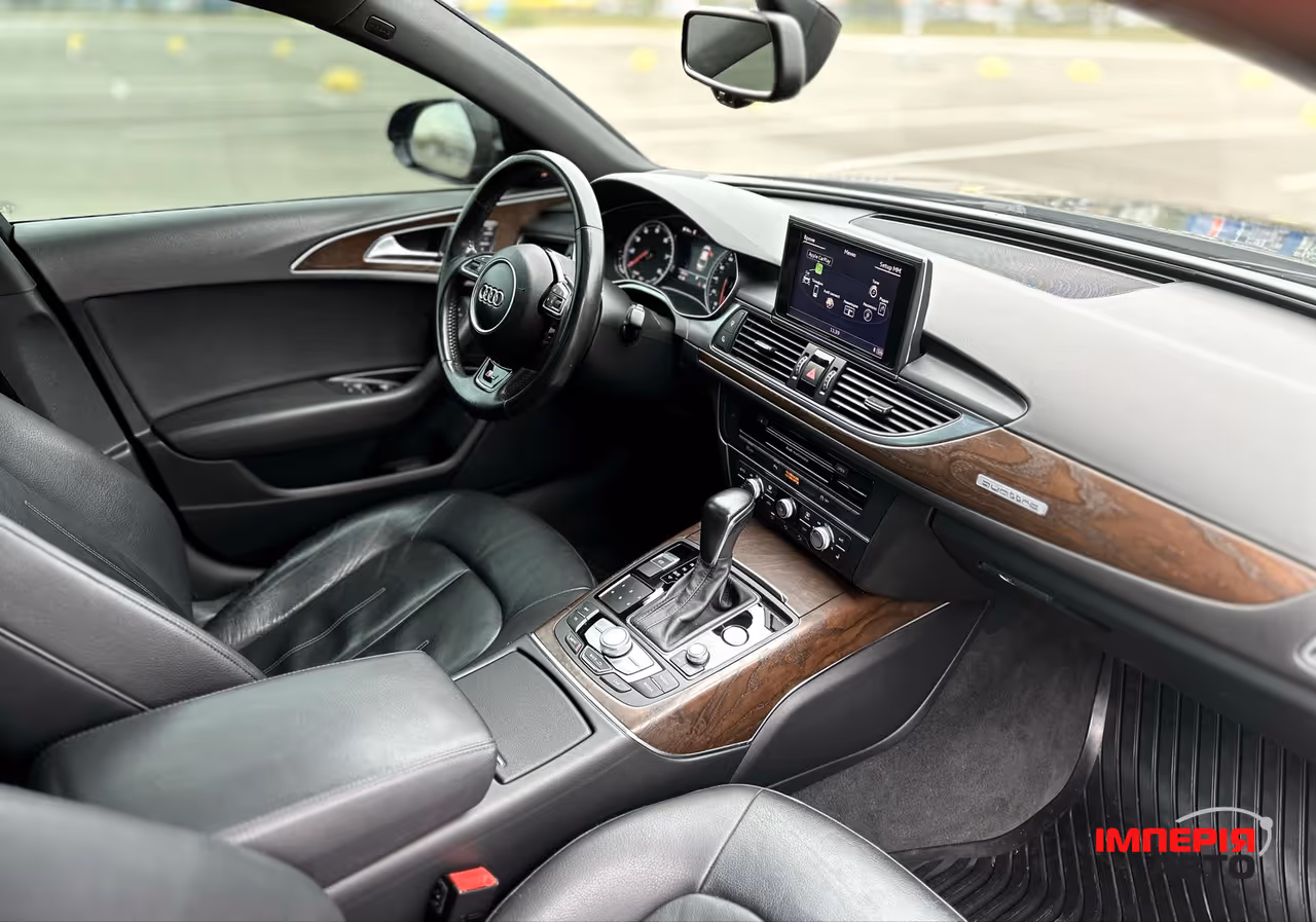 Audi A6 - фото 34