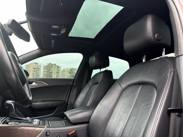 Audi A6 - зображення 4
