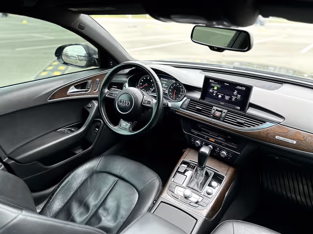 Audi A6 - зображення 2