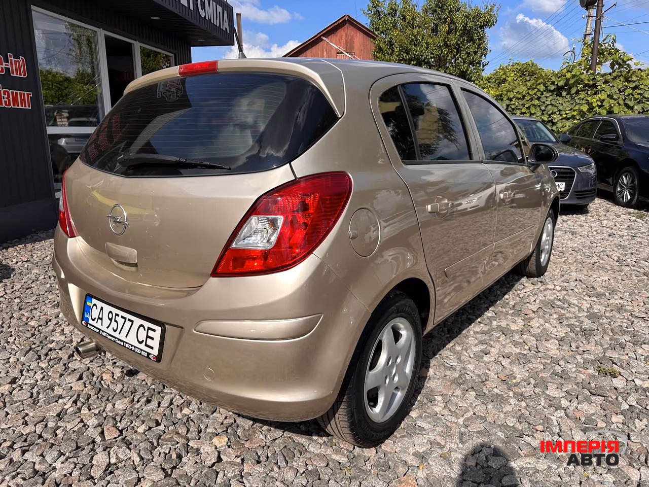 Opel Corsa - фото 10