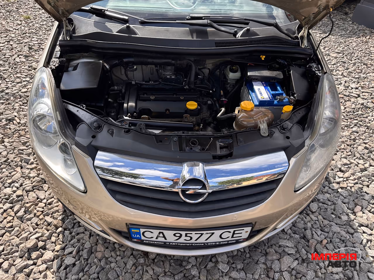 Opel Corsa - фото 4