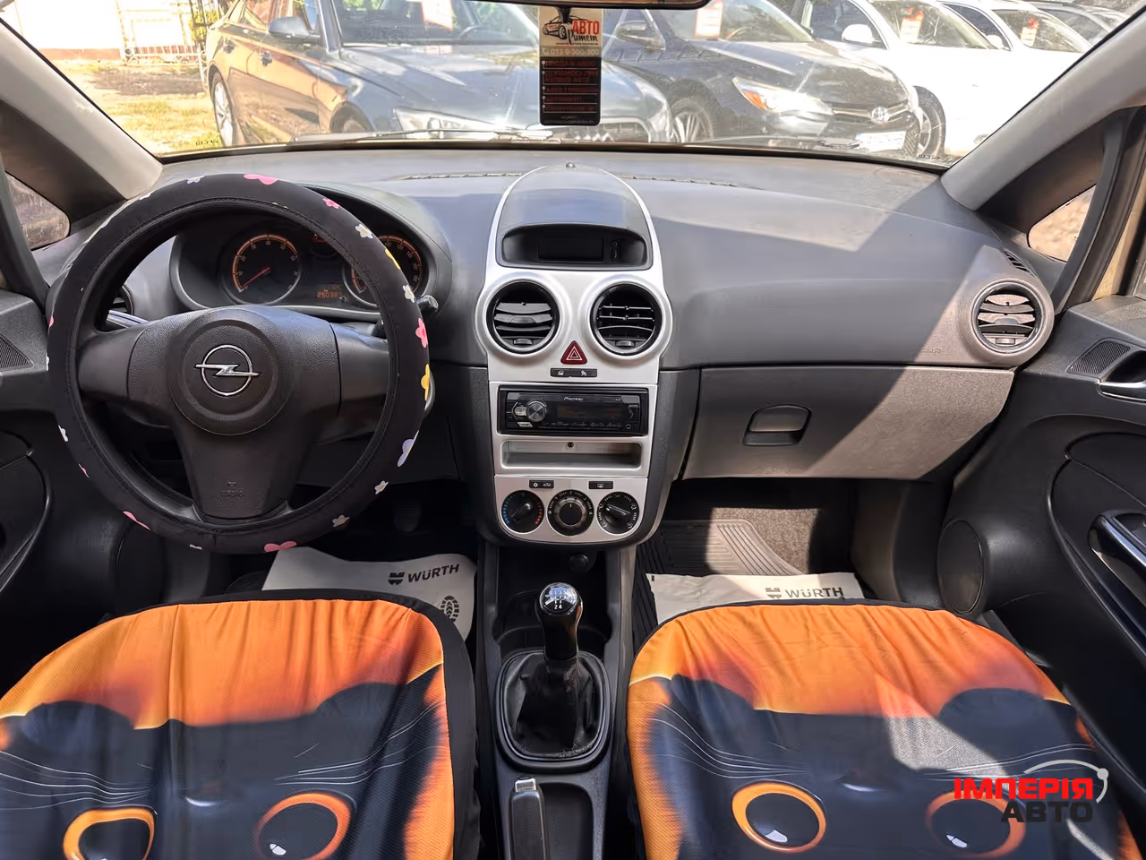 Opel Corsa - фото 5