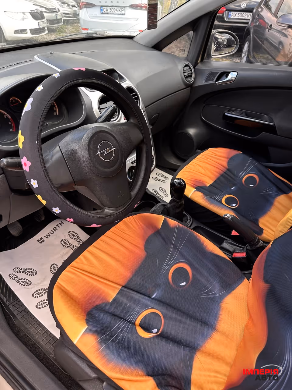 Opel Corsa - фото 6