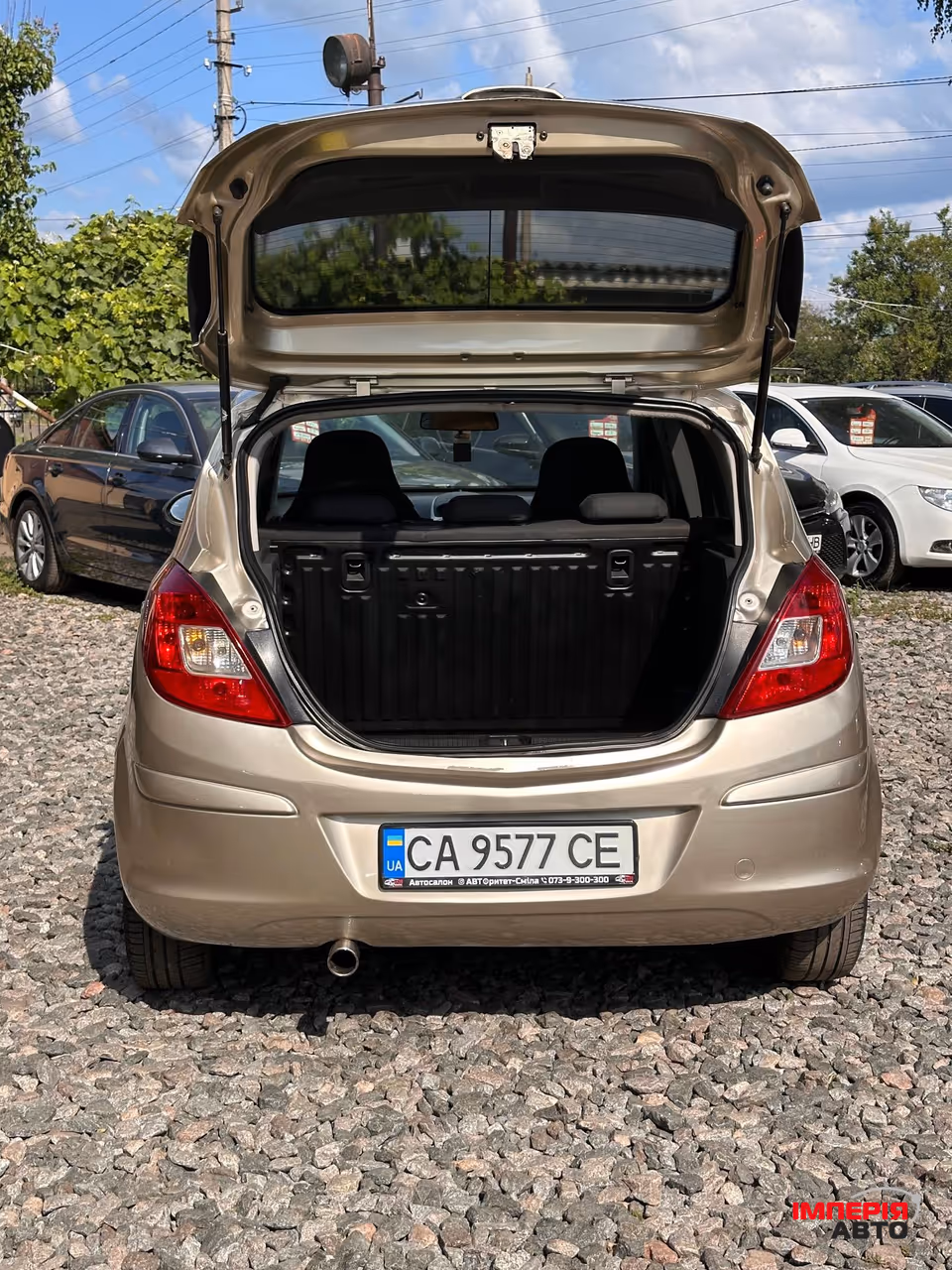 Opel Corsa - фото 11