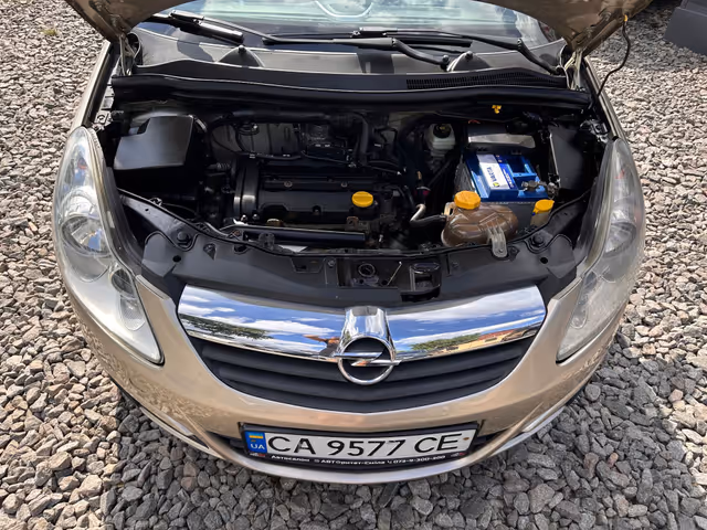 Opel Corsa - зображення 4