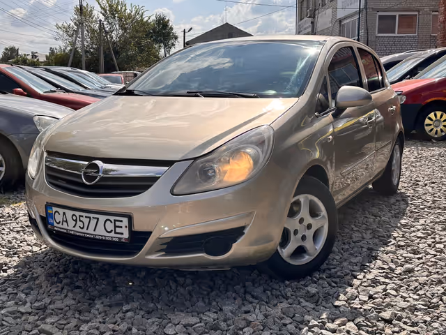 Opel Corsa - зображення 3