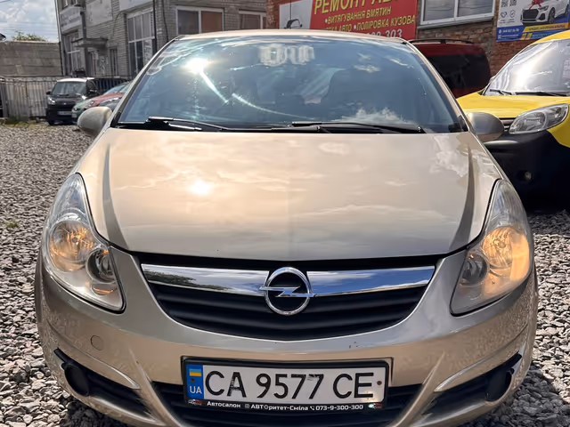 Opel Corsa - зображення 2