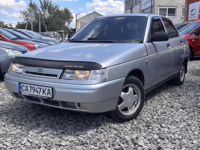 Lada (ВАЗ) 2110 - зображення 2