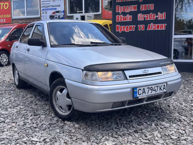 Lada (ВАЗ) 2110 - зображення 1