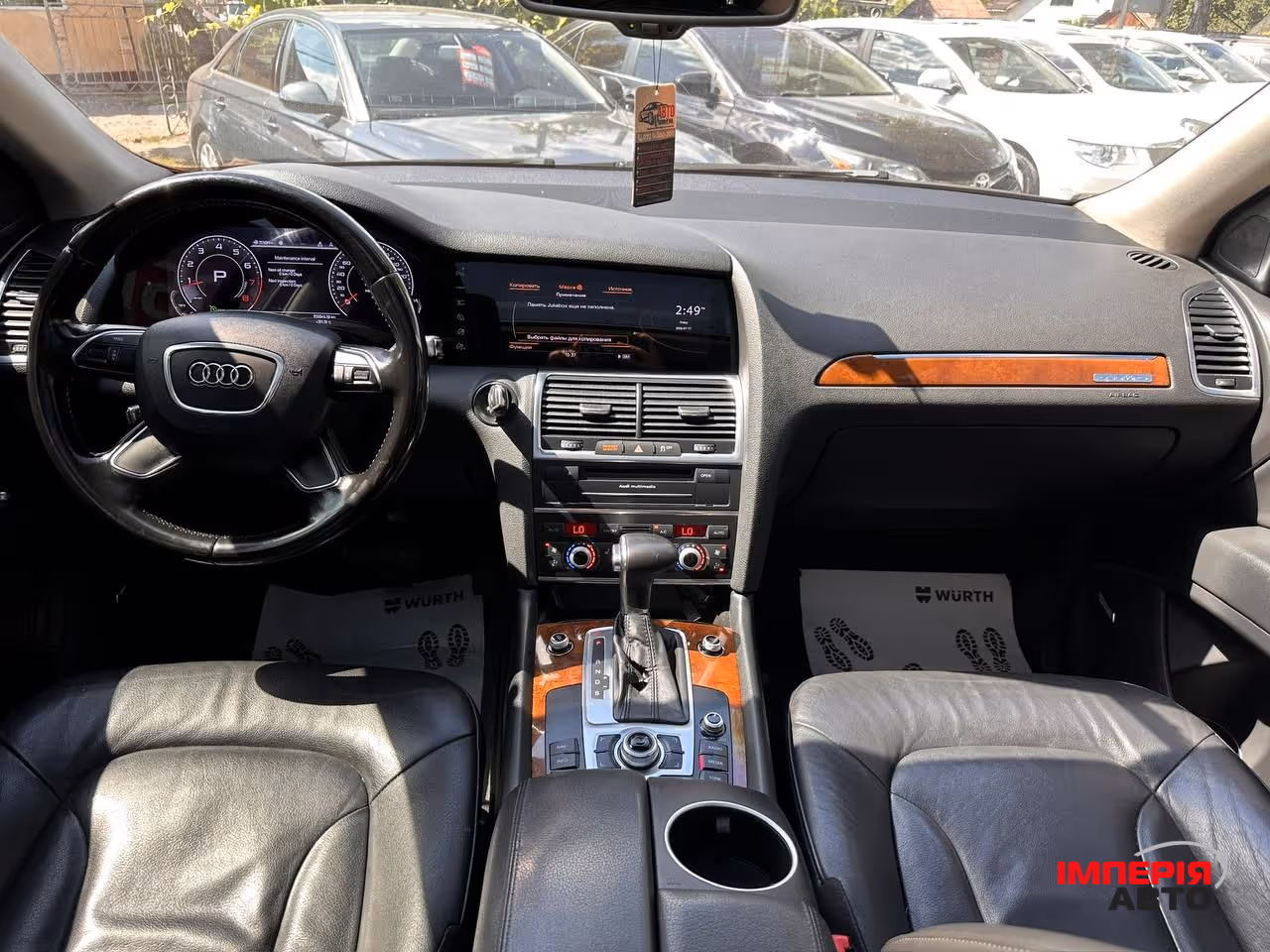 Audi Q7 - фото 4